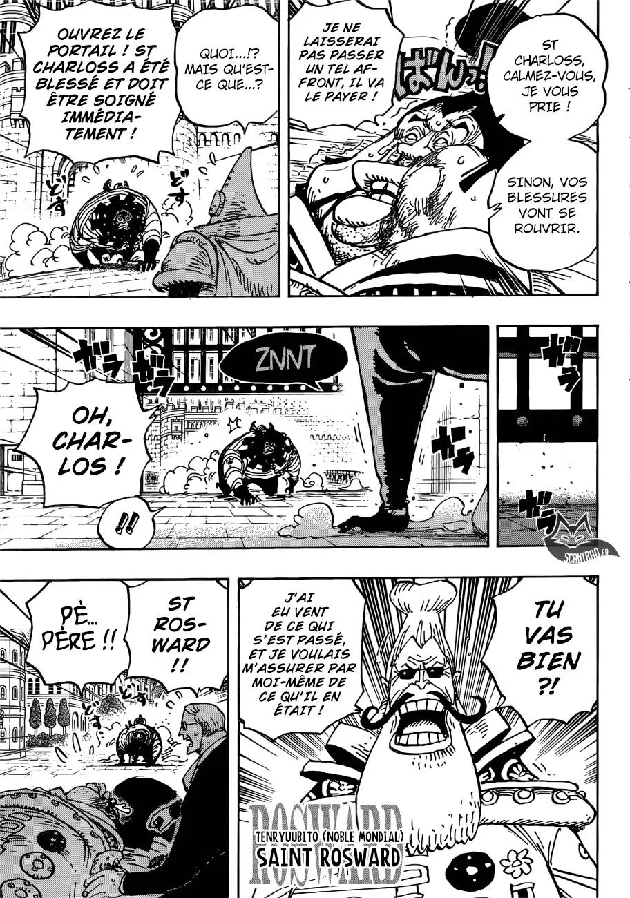 Your Manga Title Chapter 908 page 6 - read online in English