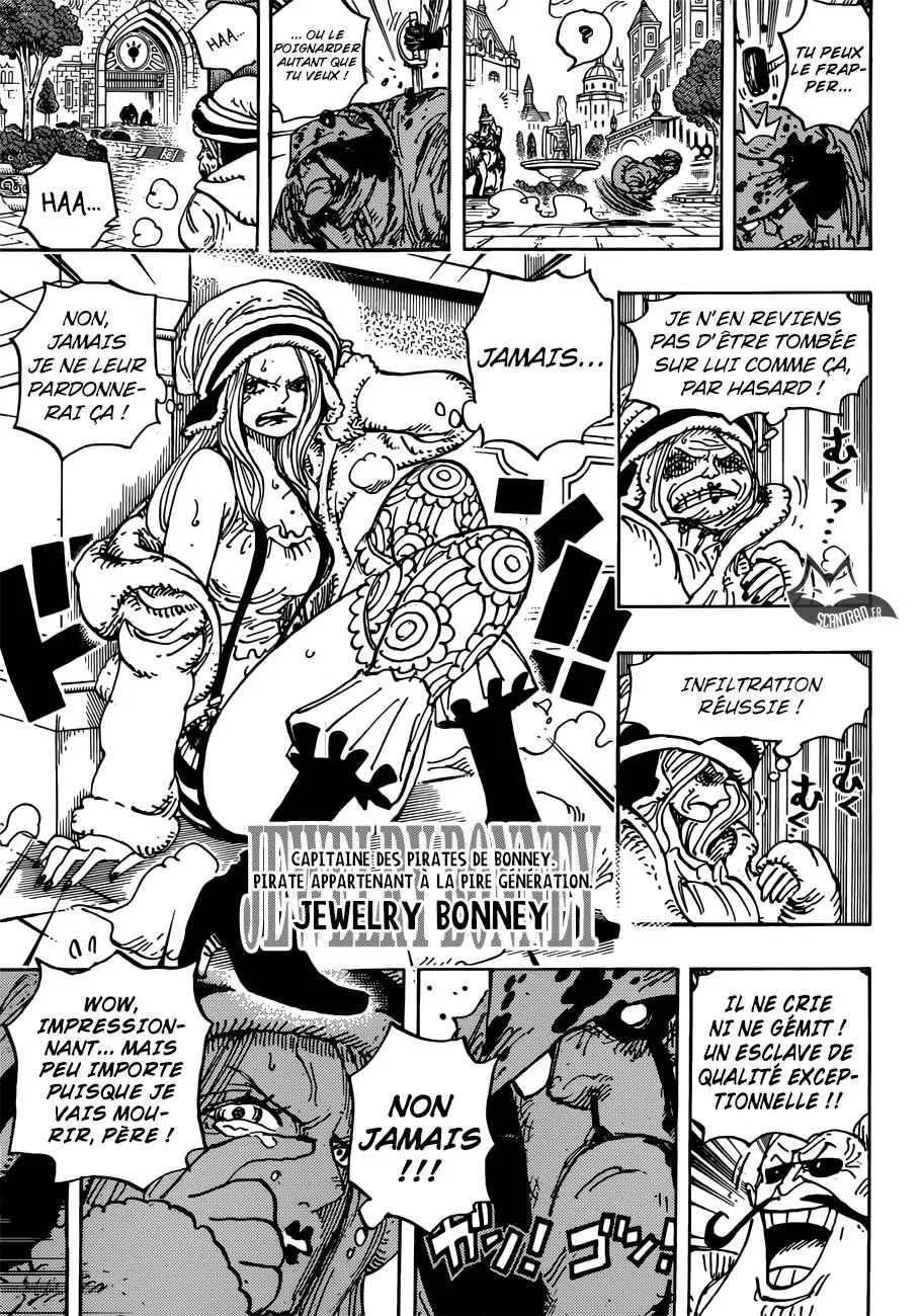 Your Manga Title Chapter 908 page 8 - read online in English
