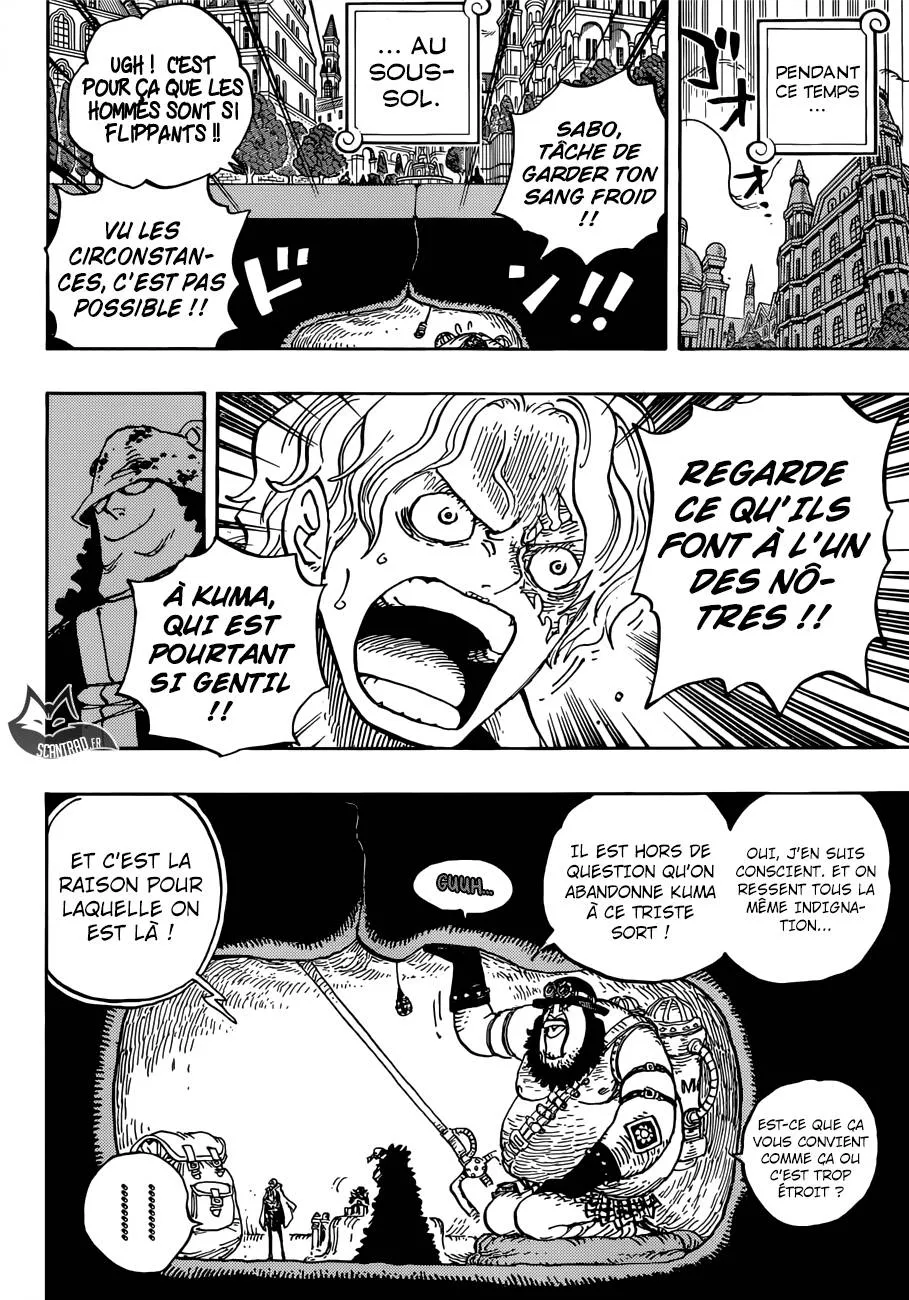 Your Manga Title Chapter 908 page 9 - read online in English
