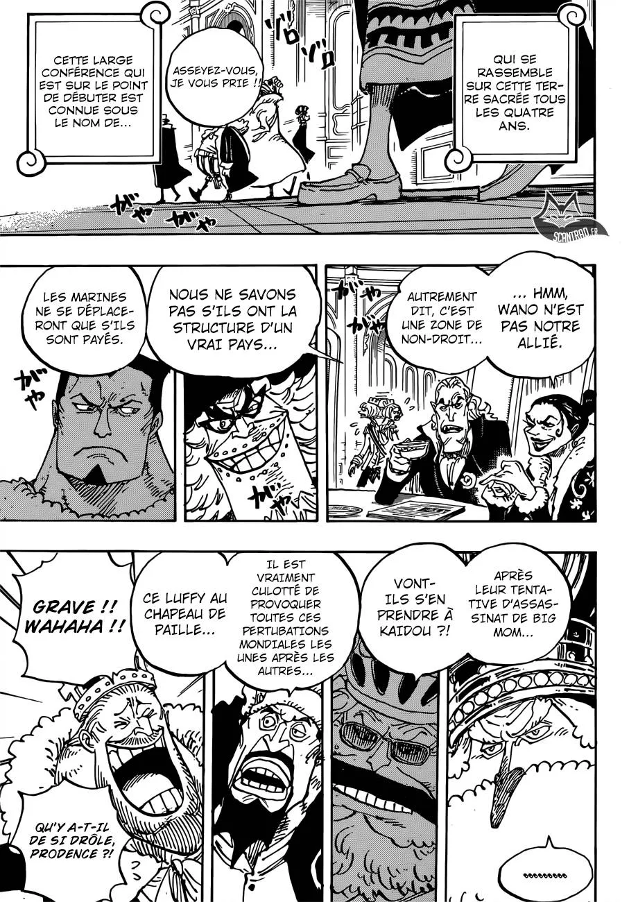 Your Manga Title Chapter 908 page 12 - read online in English