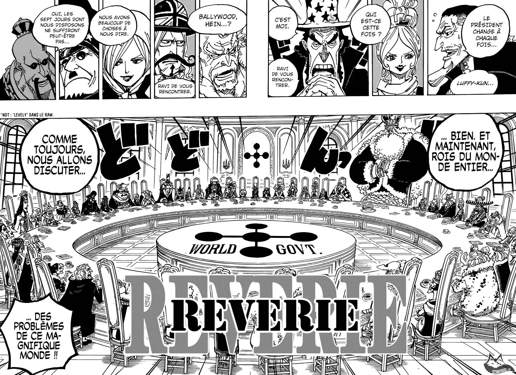Your Manga Title Chapter 908 page 13 - read online in English