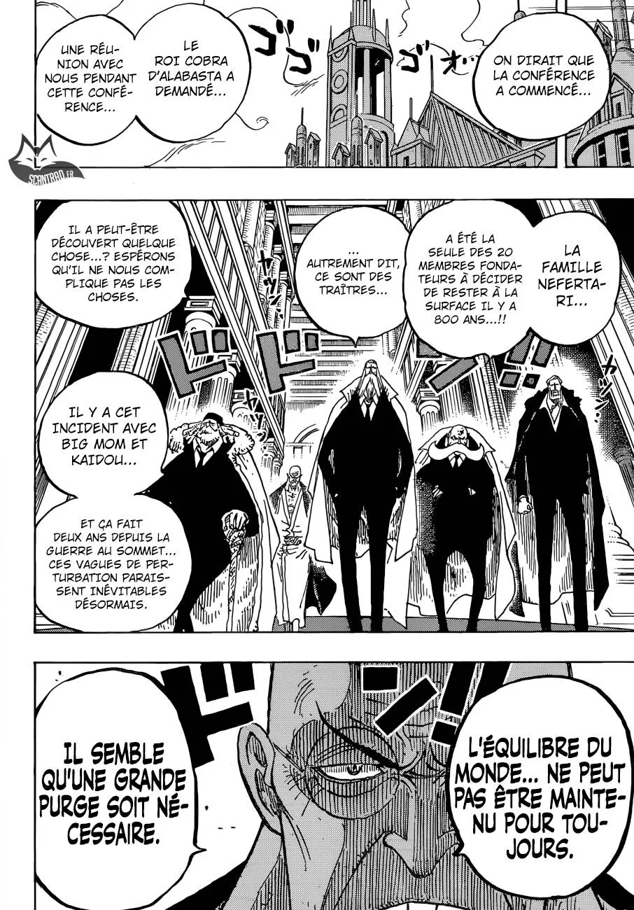 Your Manga Title Chapter 908 page 14 - read online in English