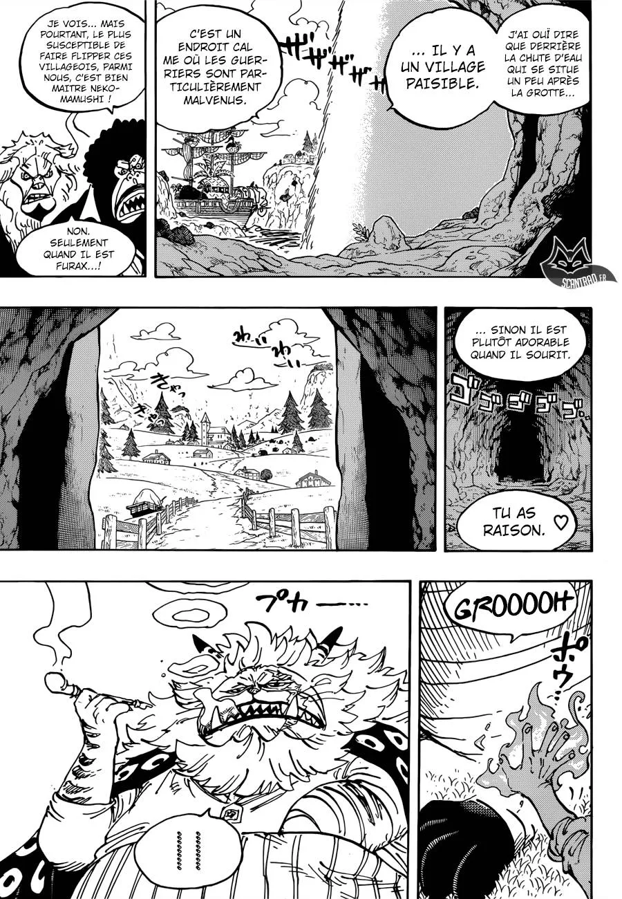 Your Manga Title Chapter 909 page 4 - read online in English