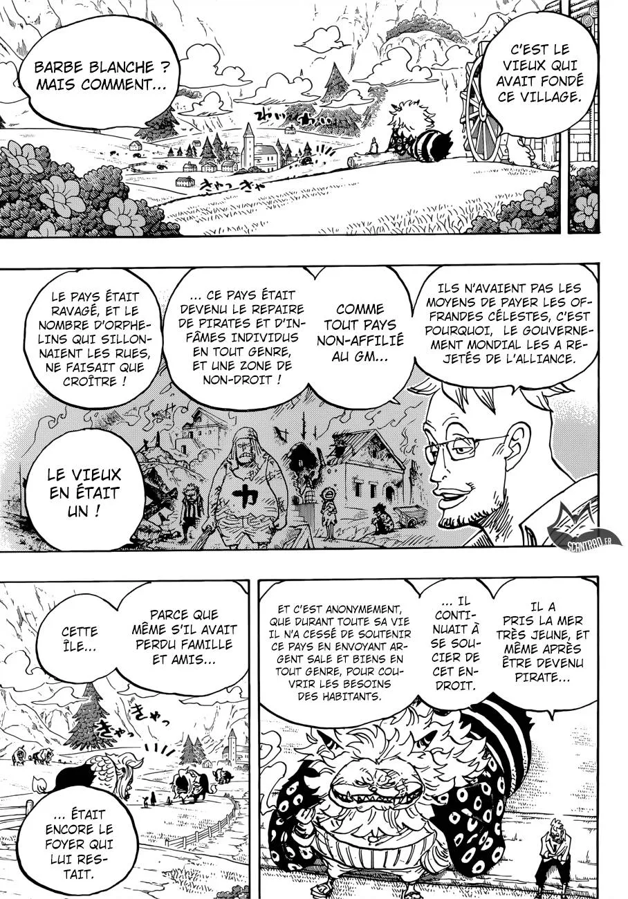 Your Manga Title Chapter 909 page 6 - read online in English