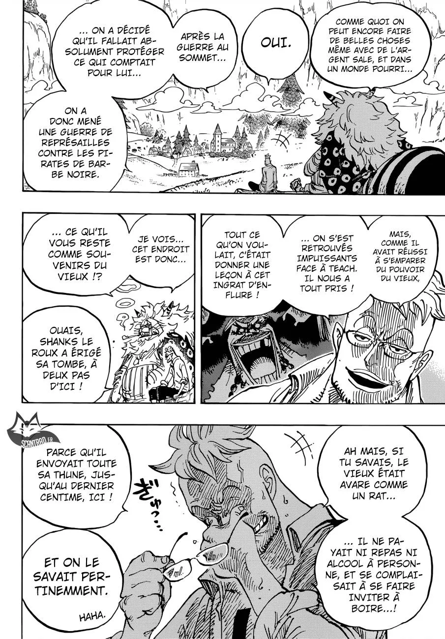 Your Manga Title Chapter 909 page 7 - read online in English