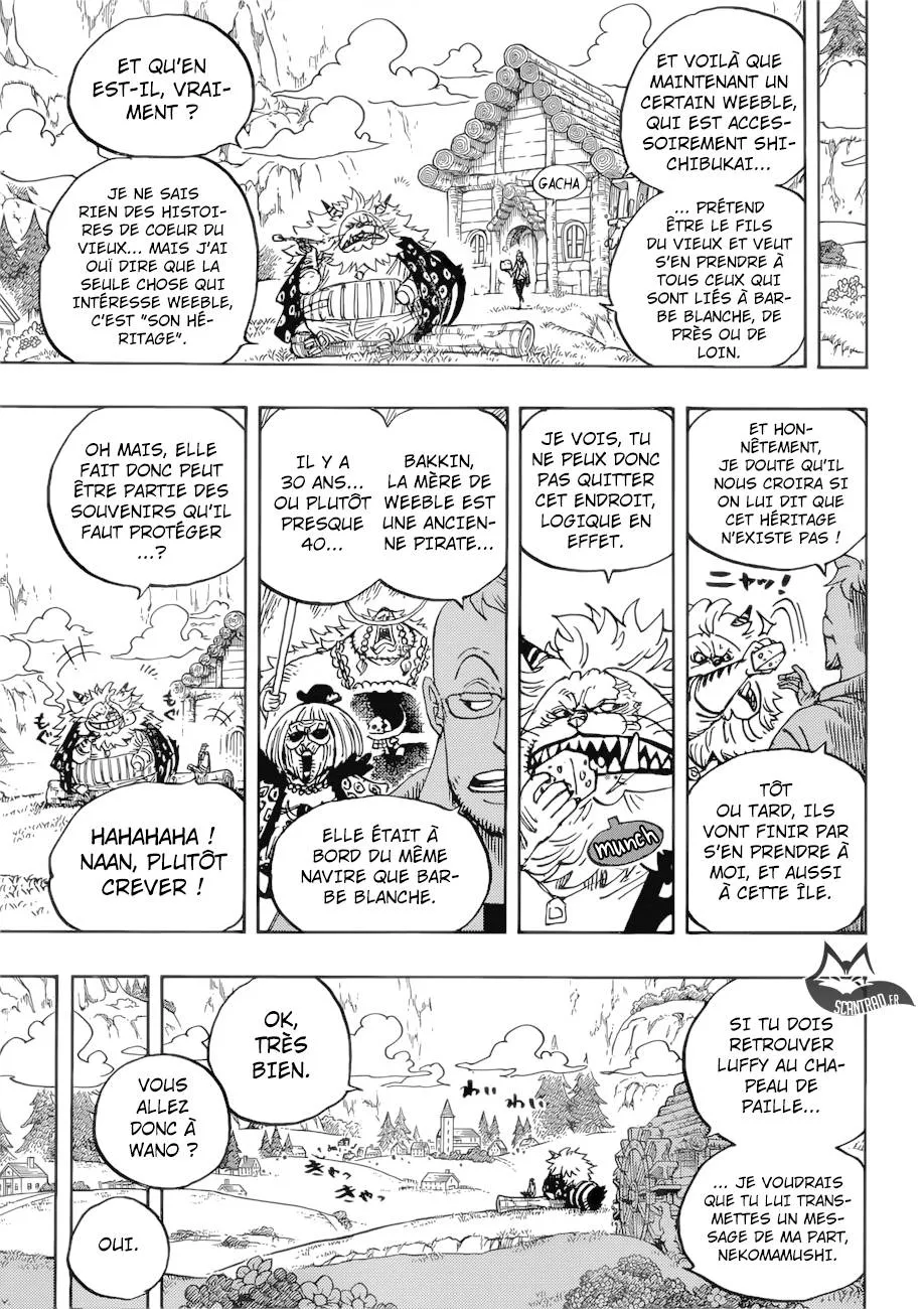 Your Manga Title Chapter 909 page 8 - read online in English