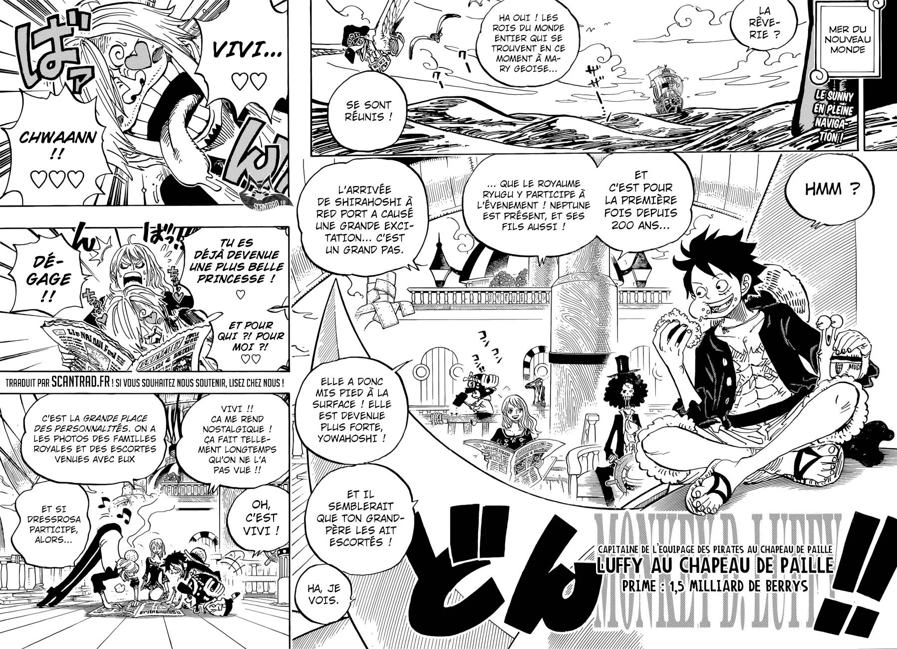 Your Manga Title Chapter 910 page 4 - read online in English