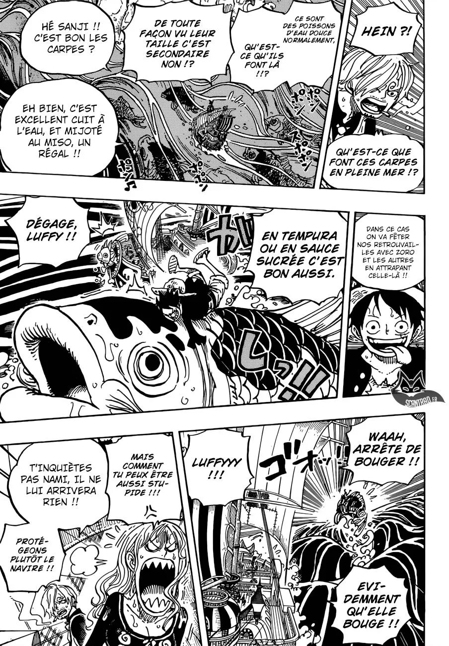 Your Manga Title Chapter 910 page 9 - read online in English