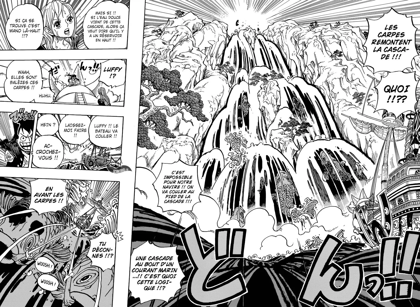 Your Manga Title Chapter 910 page 11 - read online in English