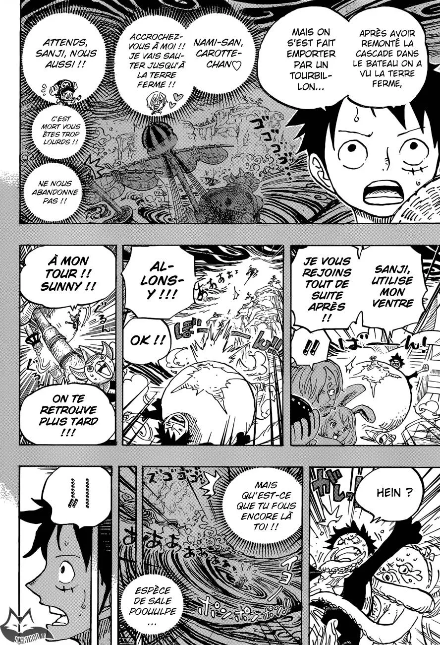Your Manga Title Chapter 911 page 4 - read online in English