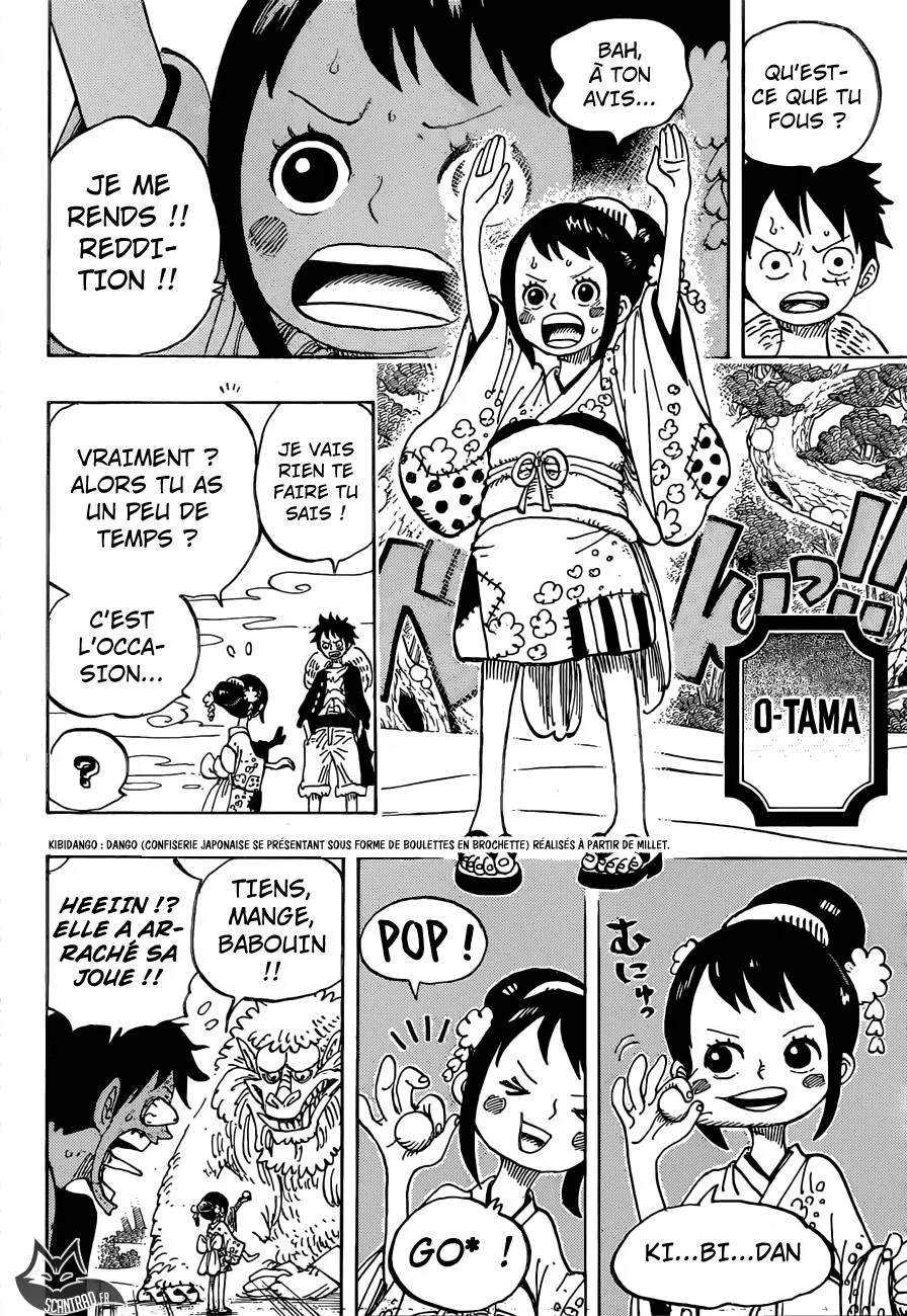 Your Manga Title Chapter 911 page 10 - read online in English