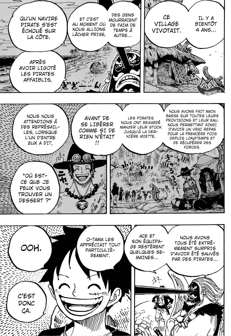 Your Manga Title Chapter 912 page 7 - read online in English