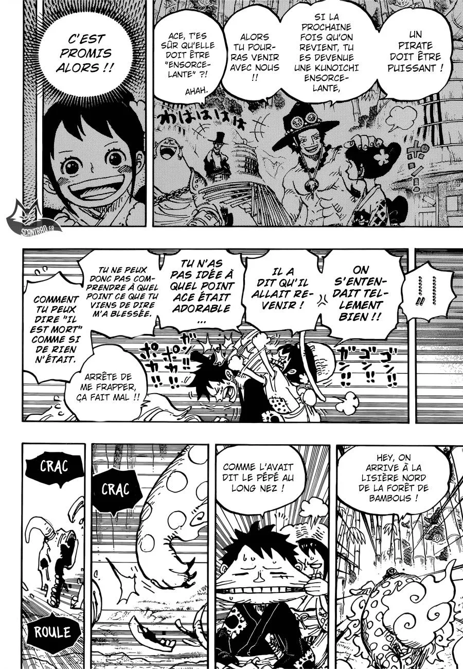 Your Manga Title Chapter 912 page 12 - read online in English