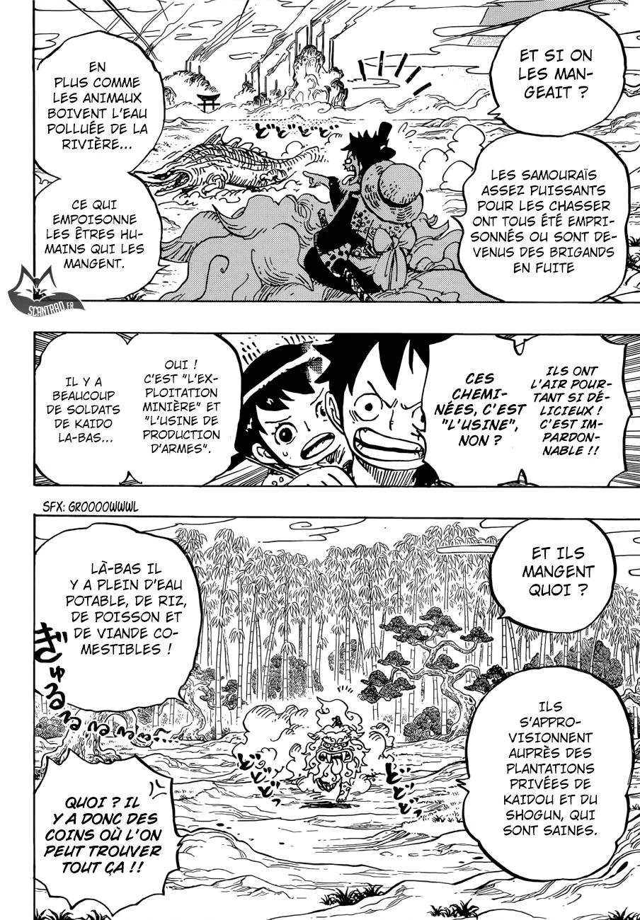 Your Manga Title Chapter 912 page 14 - read online in English
