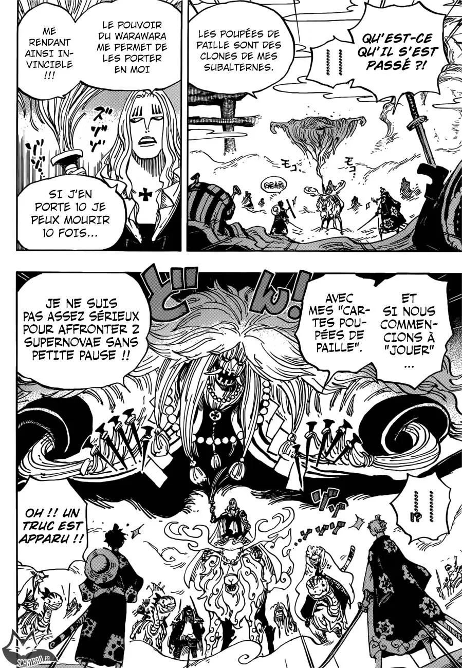 Your Manga Title Chapter 913 page 8 - read online in English