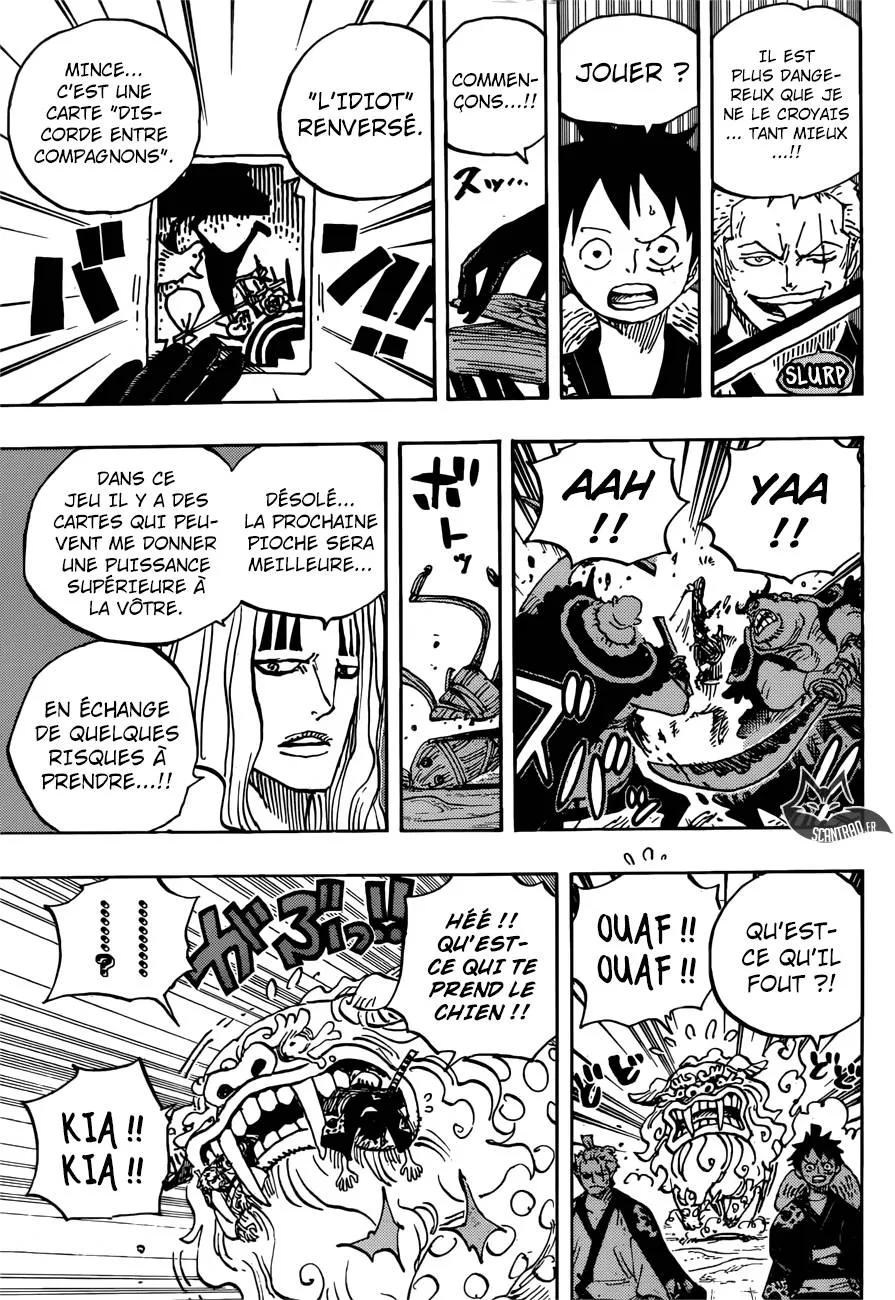 Your Manga Title Chapter 913 page 9 - read online in English