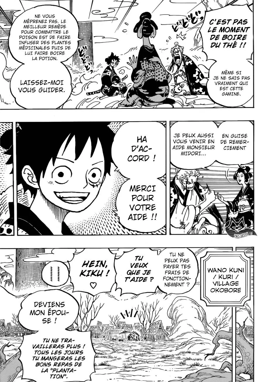 Your Manga Title Chapter 913 page 13 - read online in English