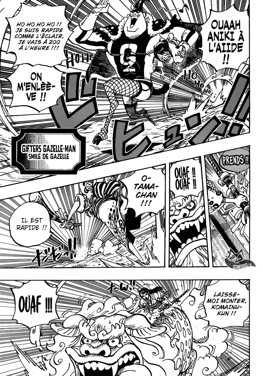Your Manga Title Chapter 914 page 14 - read online in English