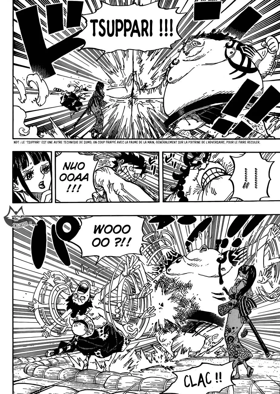 Your Manga Title Chapter 916 page 6 - read online in English