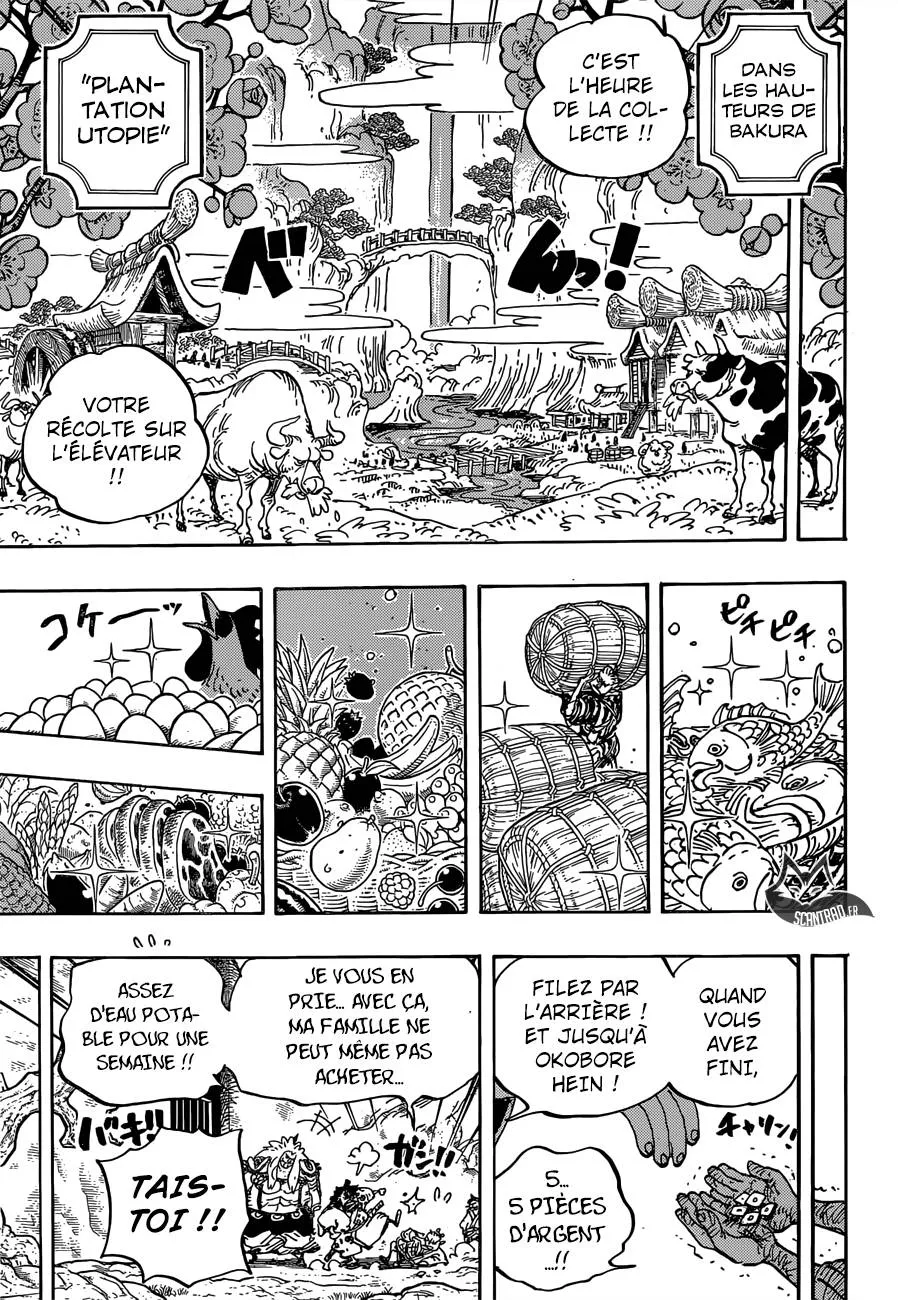 Your Manga Title Chapter 917 page 4 - read online in English