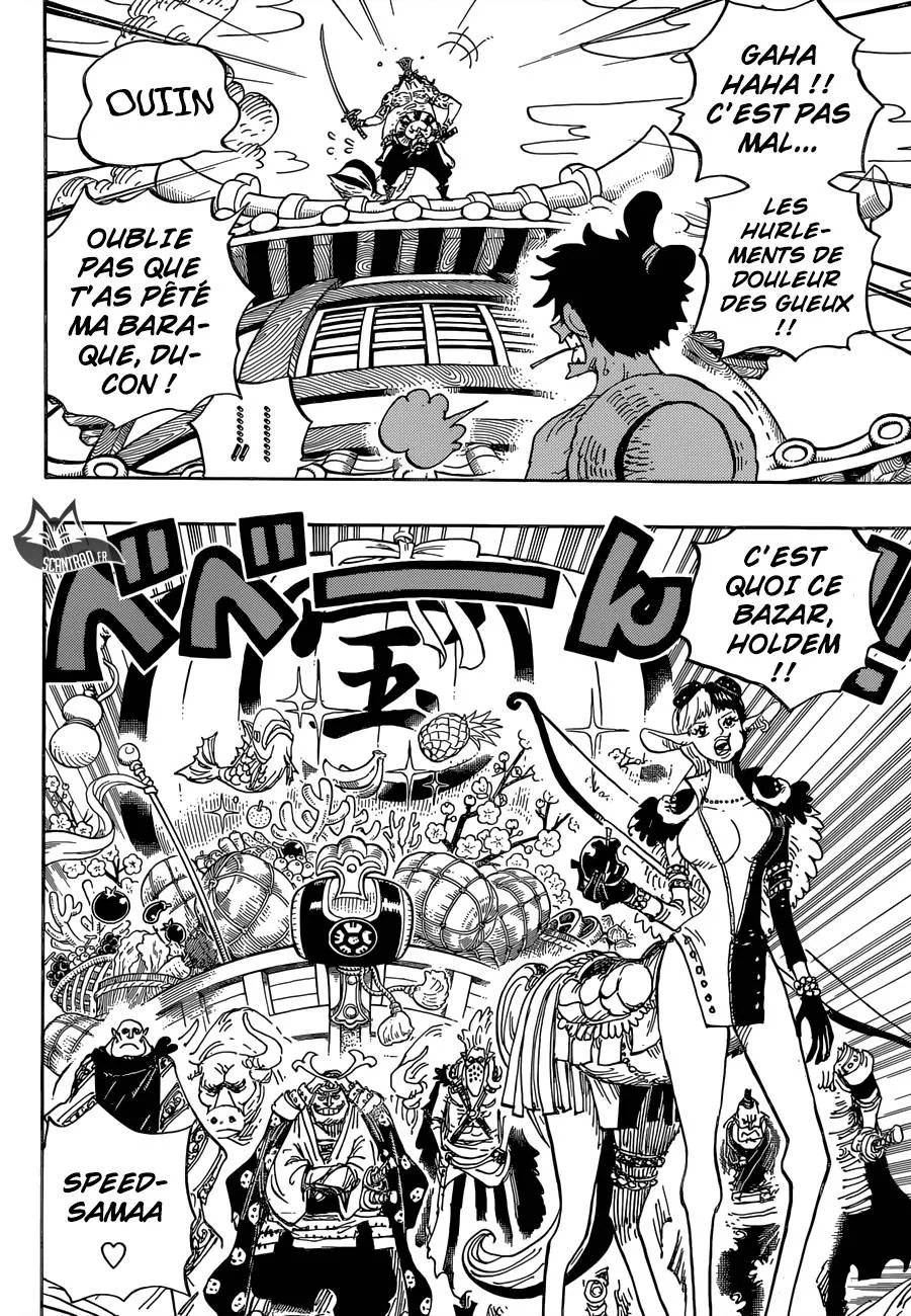 Your Manga Title Chapter 917 page 11 - read online in English