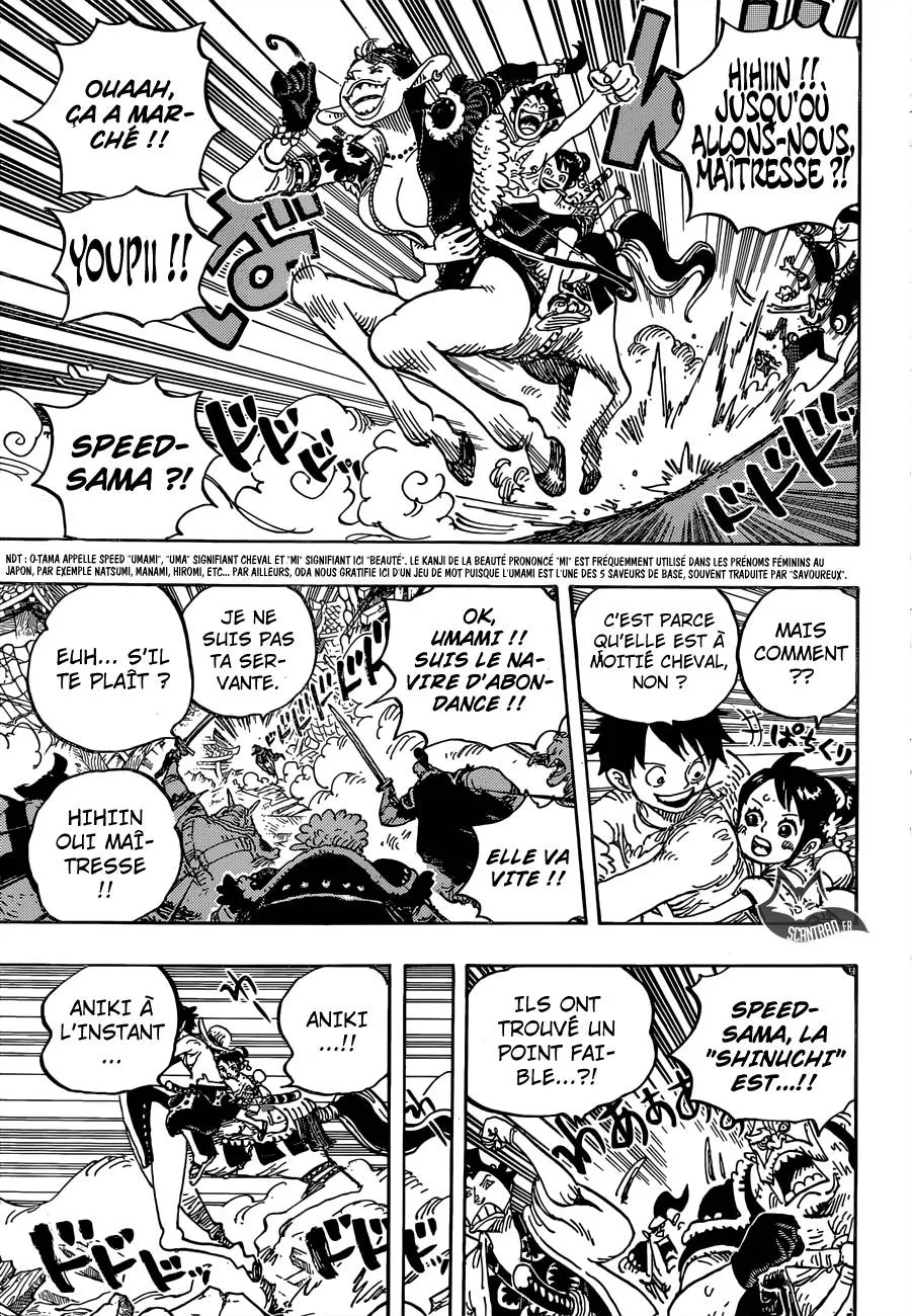 Your Manga Title Chapter 918 page 6 - read online in English