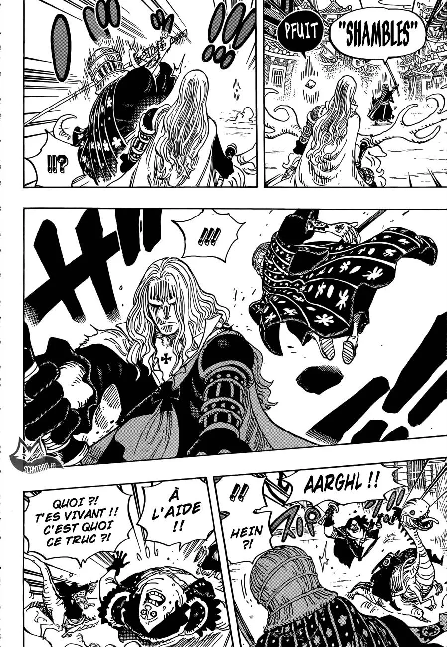Your Manga Title Chapter 918 page 9 - read online in English