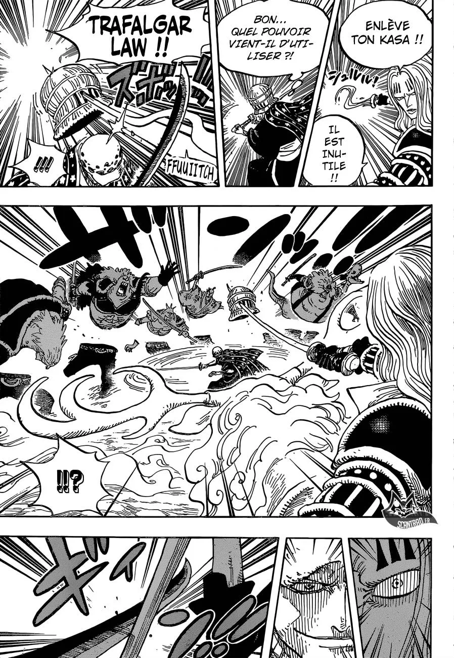 Your Manga Title Chapter 918 page 10 - read online in English