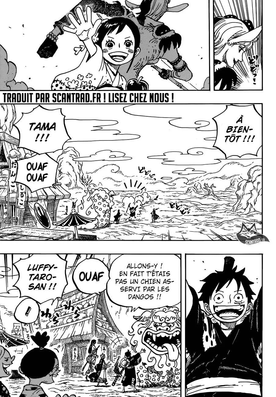 Your Manga Title Chapter 919 page 4 - read online in English