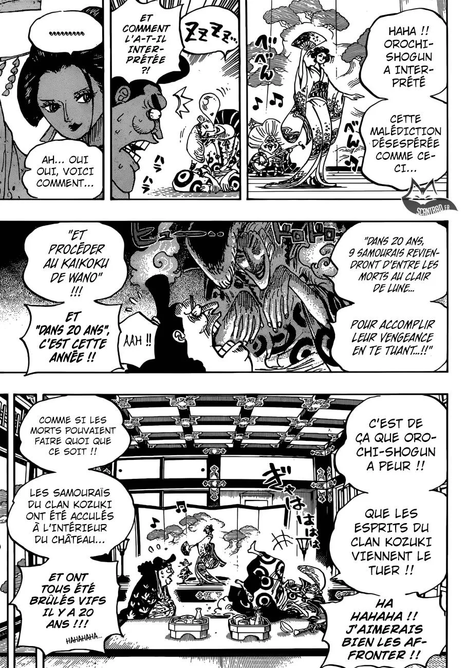 Your Manga Title Chapter 919 page 9 - read online in English