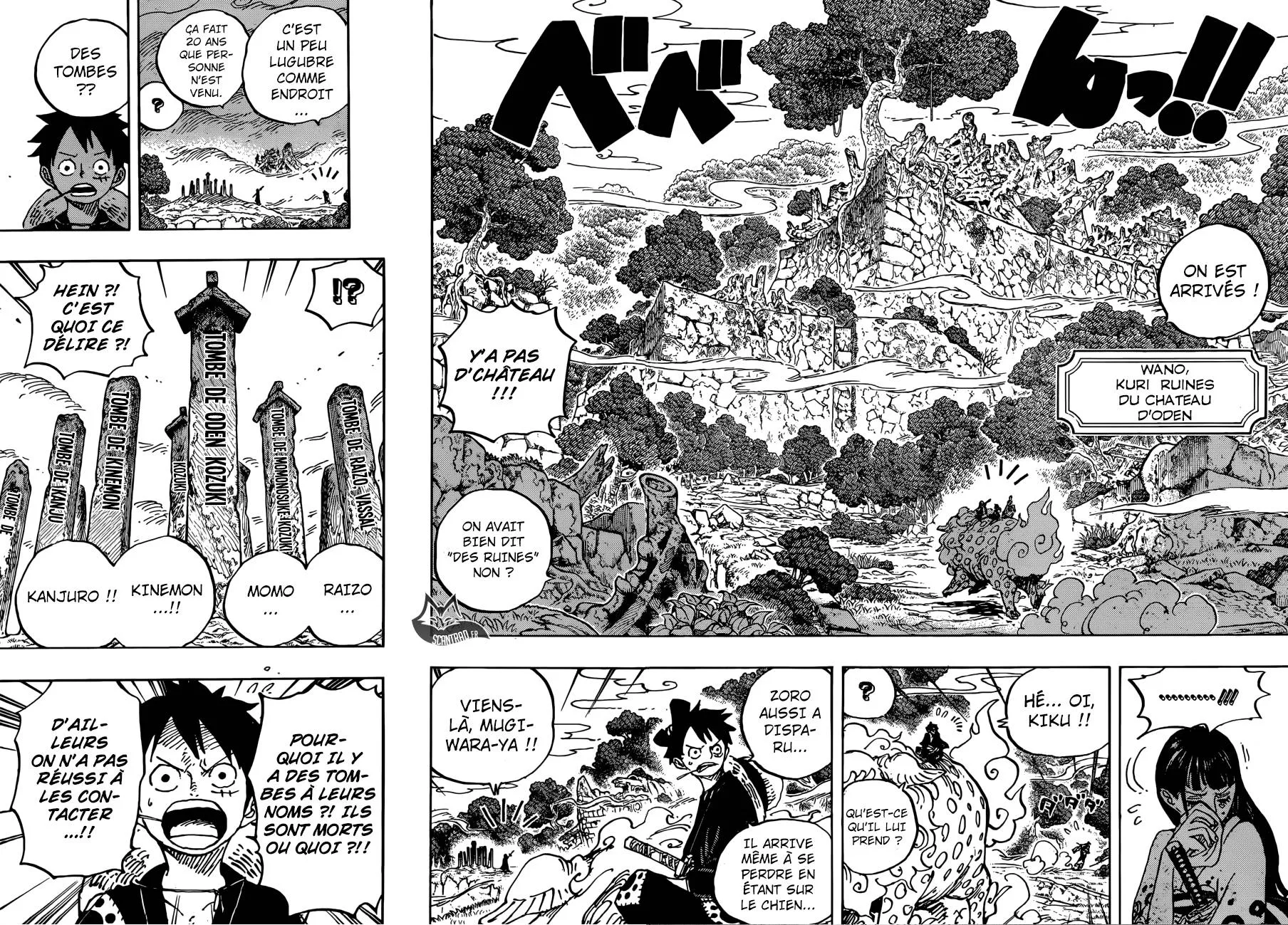 Your Manga Title Chapter 919 page 10 - read online in English