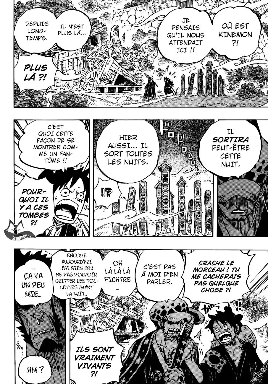Your Manga Title Chapter 919 page 11 - read online in English