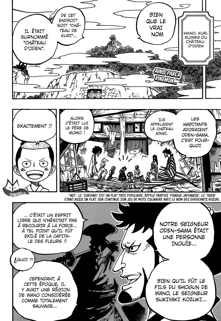 Your Manga Title Chapter 920 page 3 - read online in English