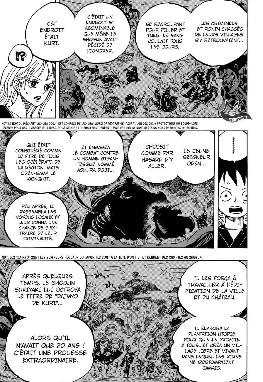 Your Manga Title Chapter 920 page 4 - read online in English