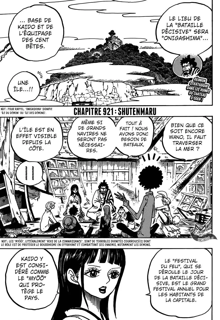 Your Manga Title Chapter 921 page 2 - read online in English