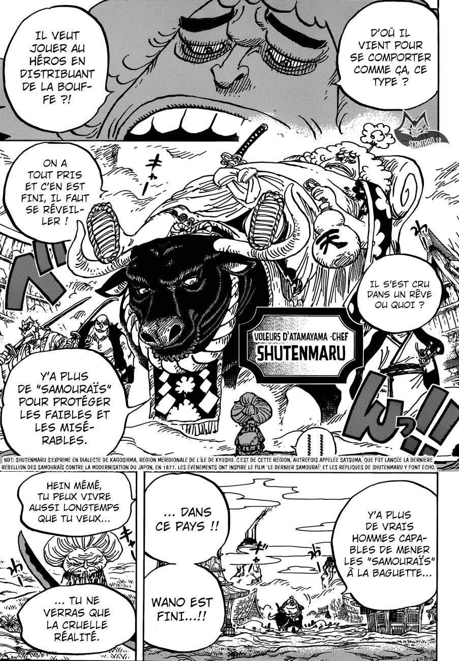 Your Manga Title Chapter 921 page 10 - read online in English