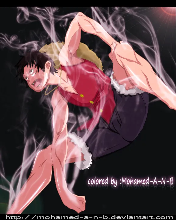 Your Manga Title Chapter 921 page 18 - read online in English