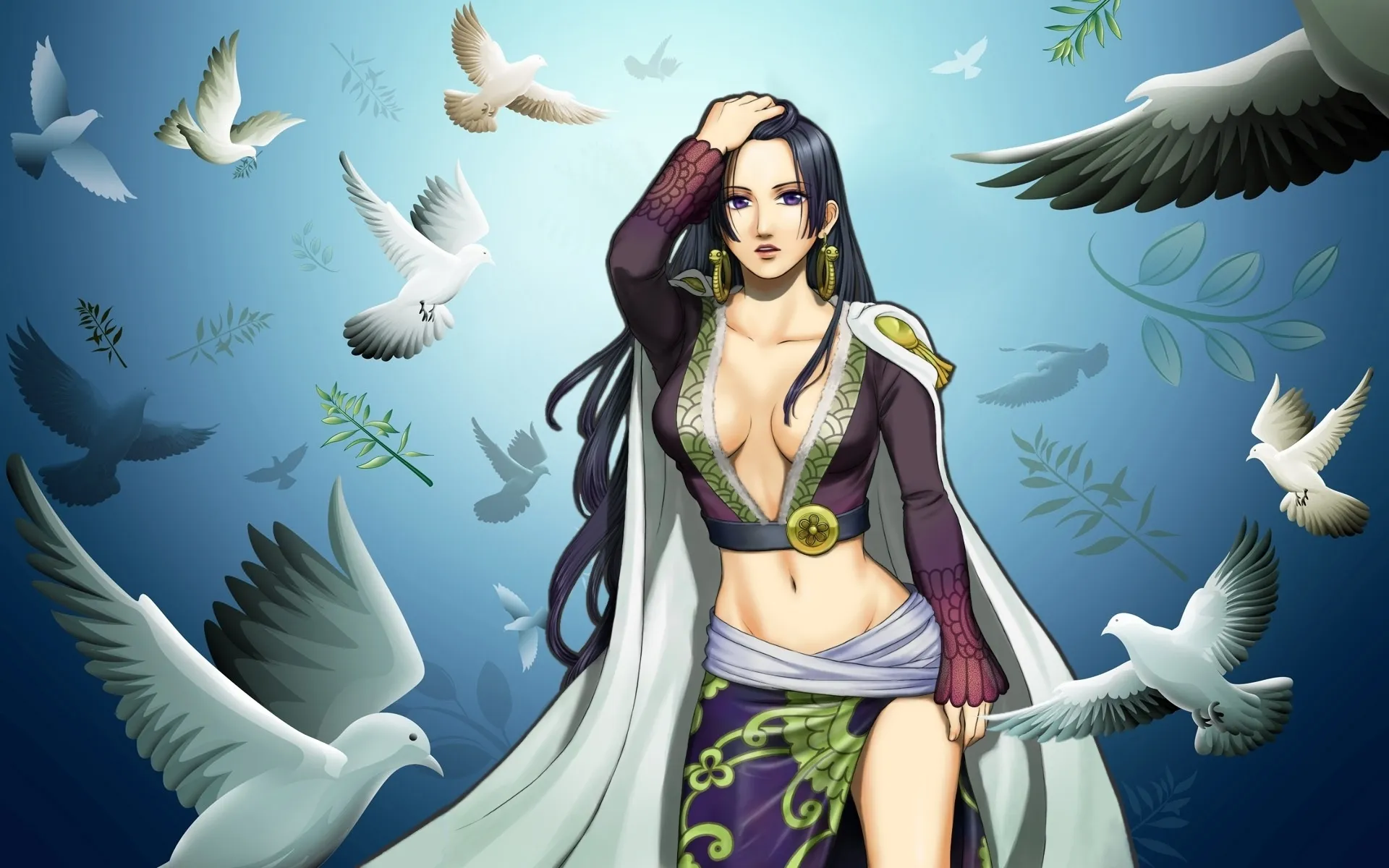 Your Manga Title Chapter 921 page 23 - read online in English
