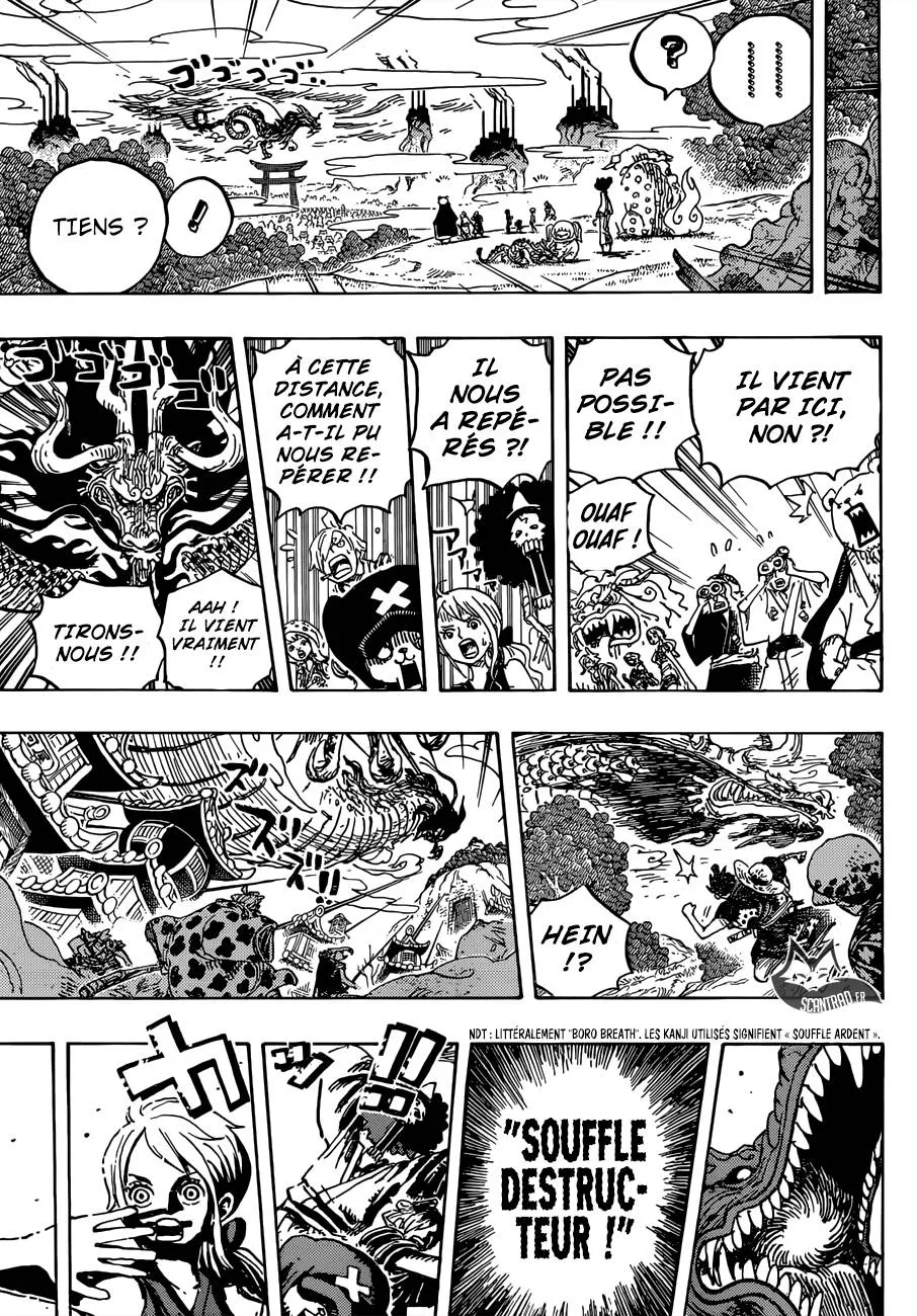 Your Manga Title Chapter 922 page 13 - read online in English