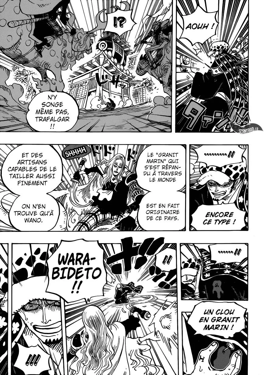 Your Manga Title Chapter 924 page 4 - read online in English