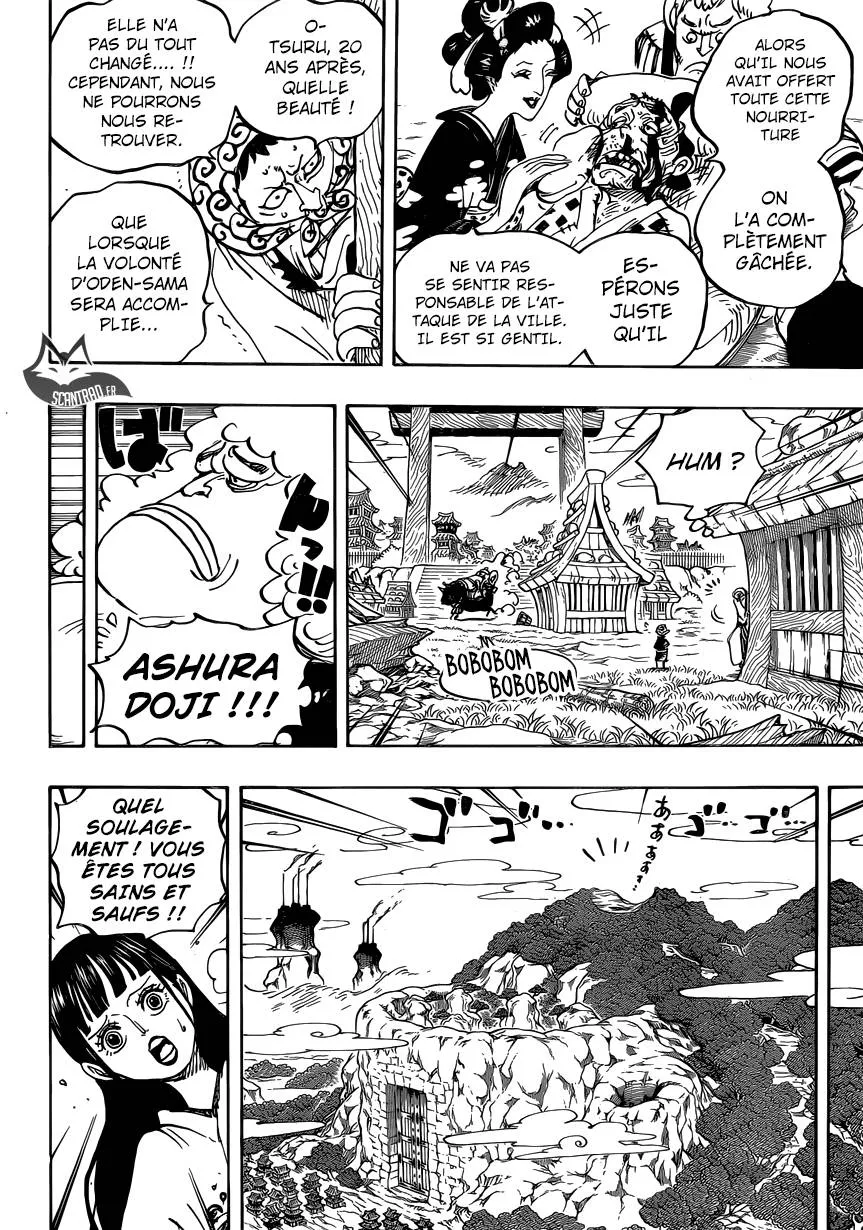 Your Manga Title Chapter 924 page 9 - read online in English