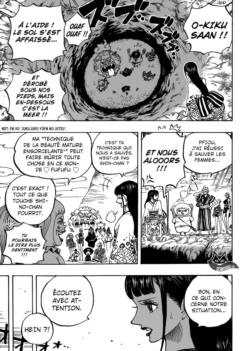 Your Manga Title Chapter 924 page 10 - read online in English
