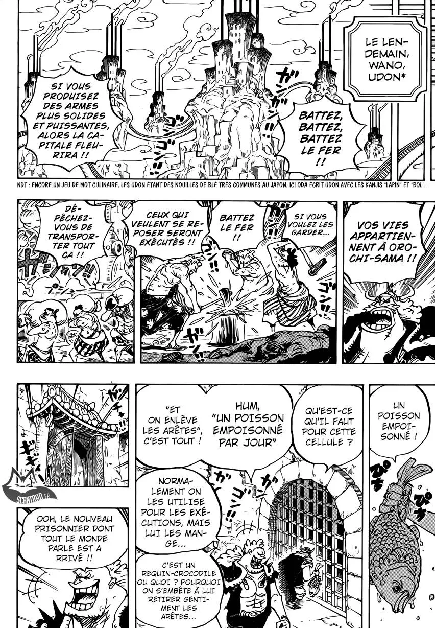Your Manga Title Chapter 924 page 13 - read online in English