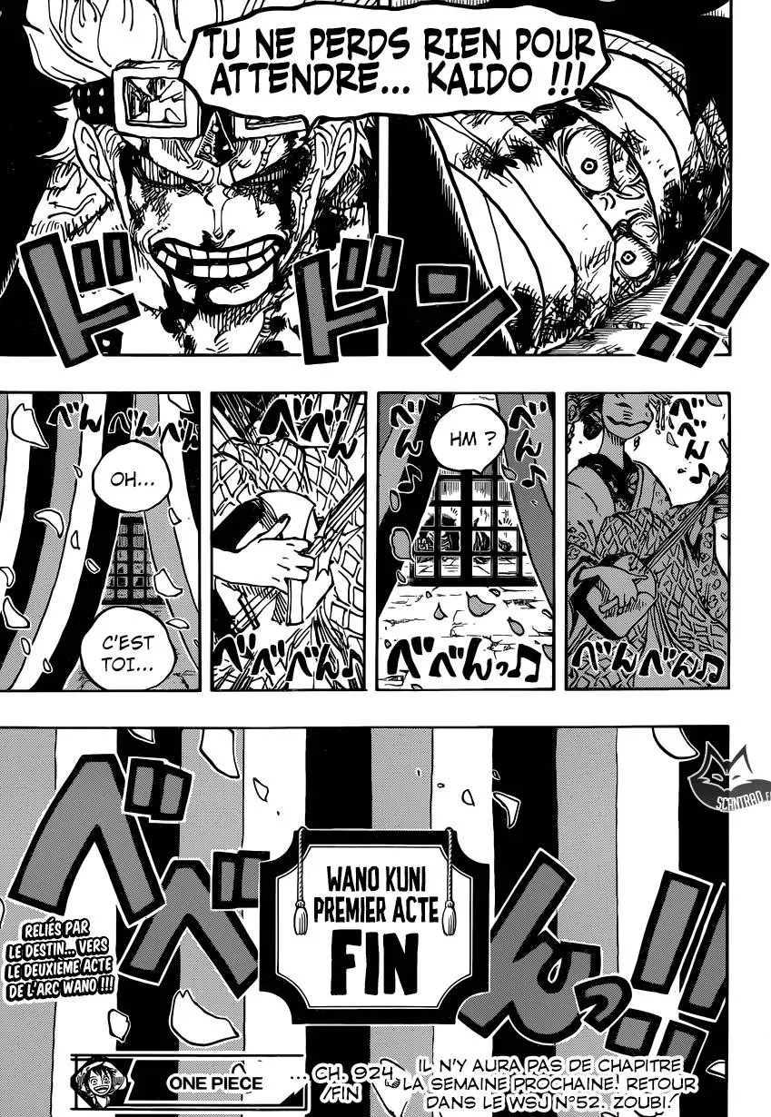 Your Manga Title Chapter 924 page 16 - read online in English