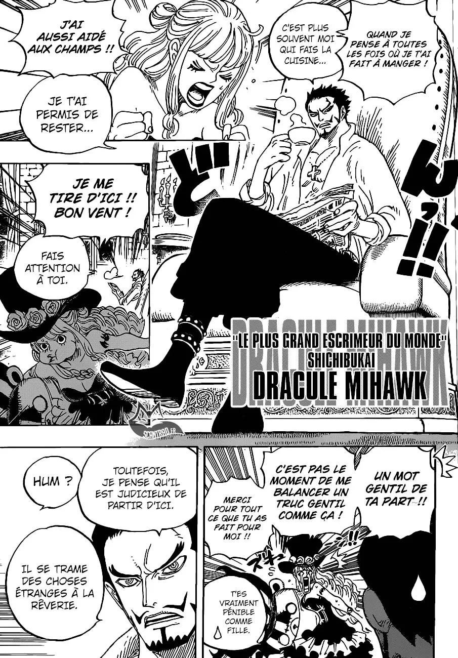 Your Manga Title Chapter 925 page 4 - read online in English
