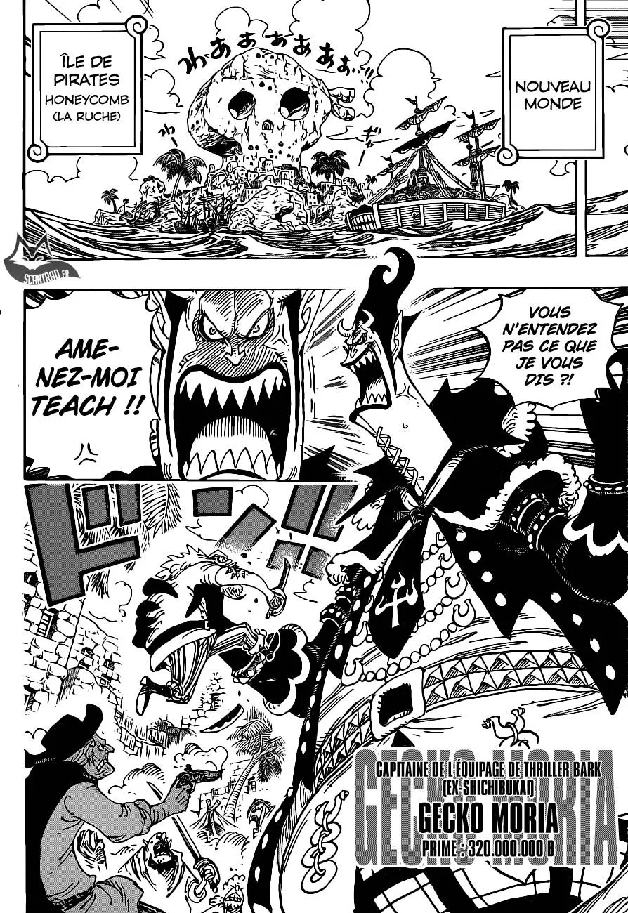Your Manga Title Chapter 925 page 5 - read online in English
