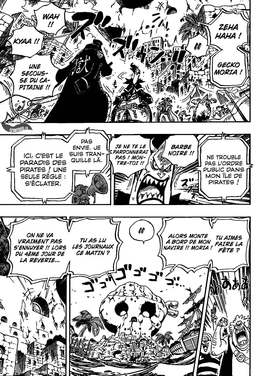 Your Manga Title Chapter 925 page 10 - read online in English