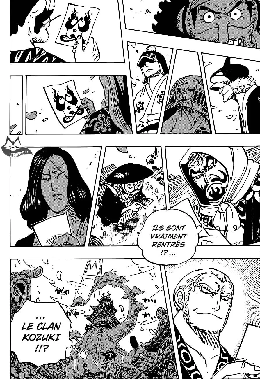 Your Manga Title Chapter 926 page 5 - read online in English
