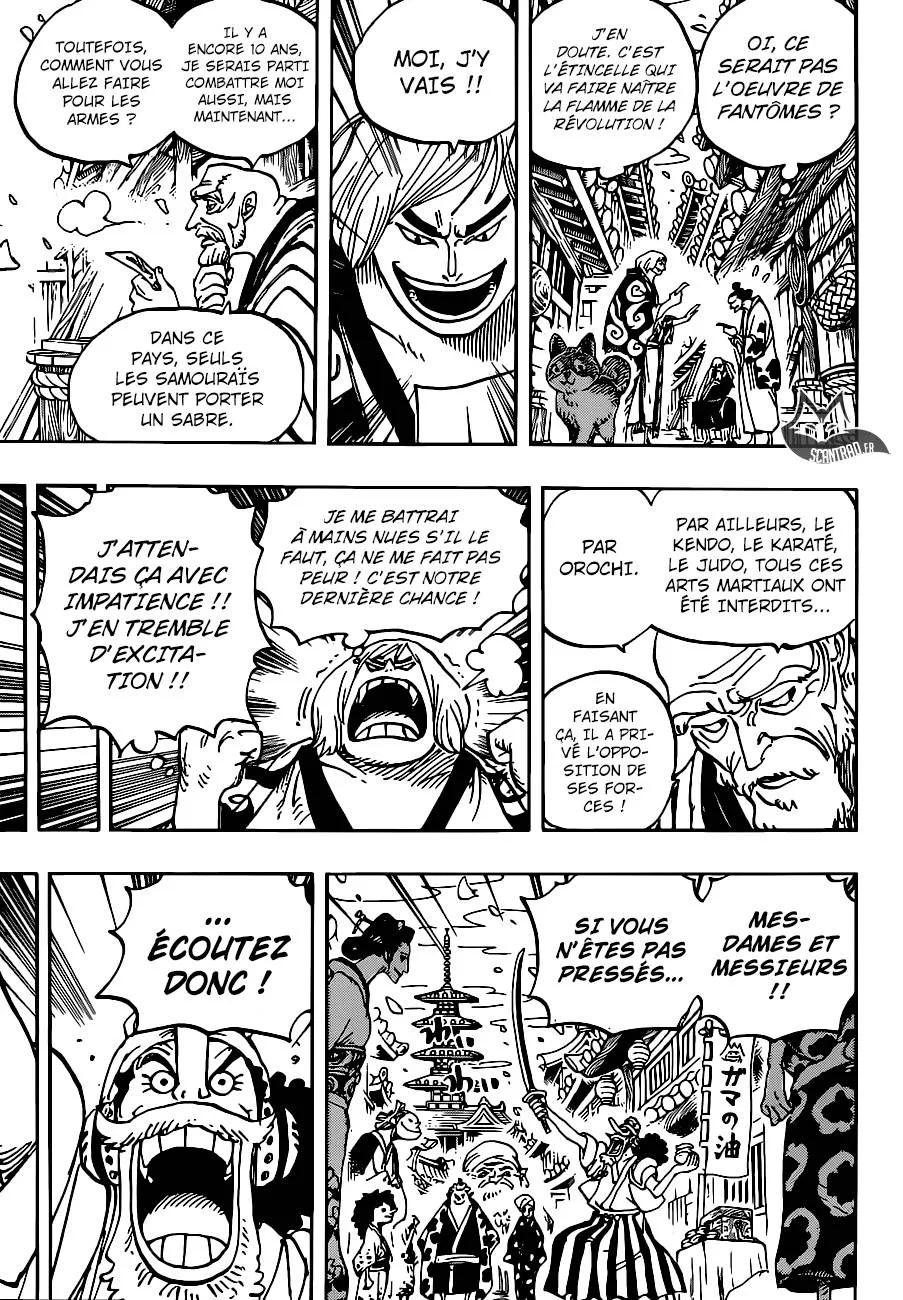 Your Manga Title Chapter 926 page 6 - read online in English