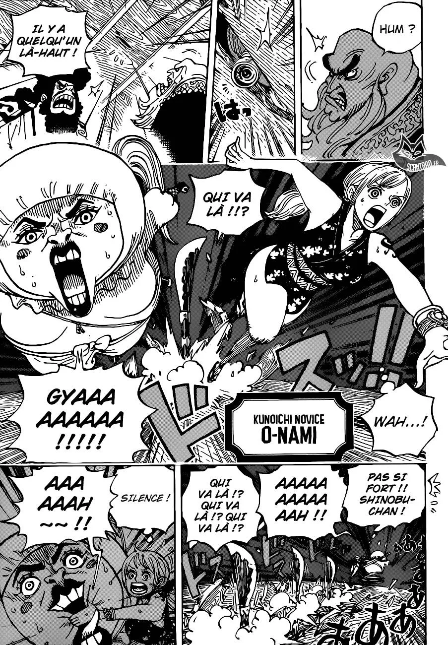 Your Manga Title Chapter 926 page 8 - read online in English